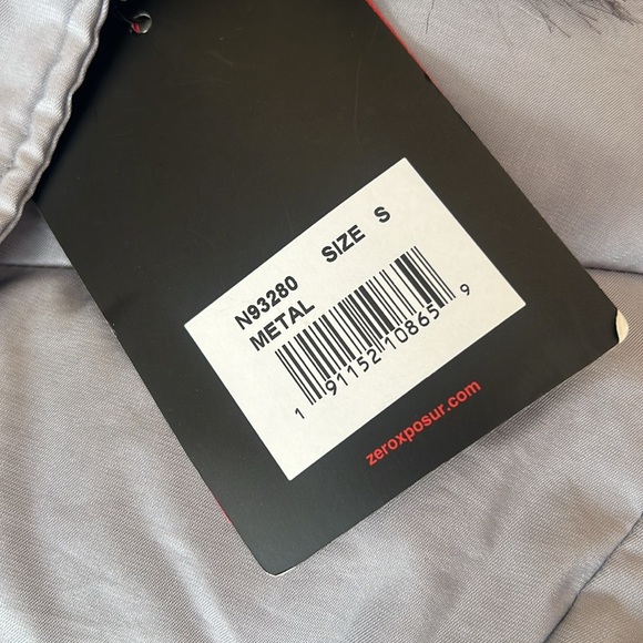 ZeroXposur NWT Savannah Shimmer Quilted Puffer Jacket - Picture 4 of 9